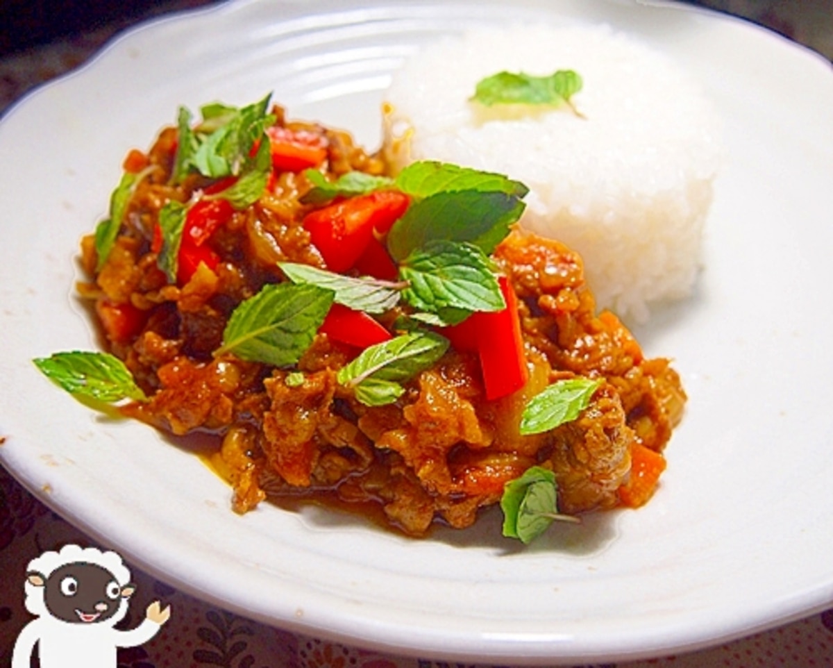 爽やか ラムミントカレー レシピ 作り方 By Rabbitkix 楽天レシピ 爽やか ラムミントカレー レシピ 作り方 By Rabbitkix 楽天レシピ